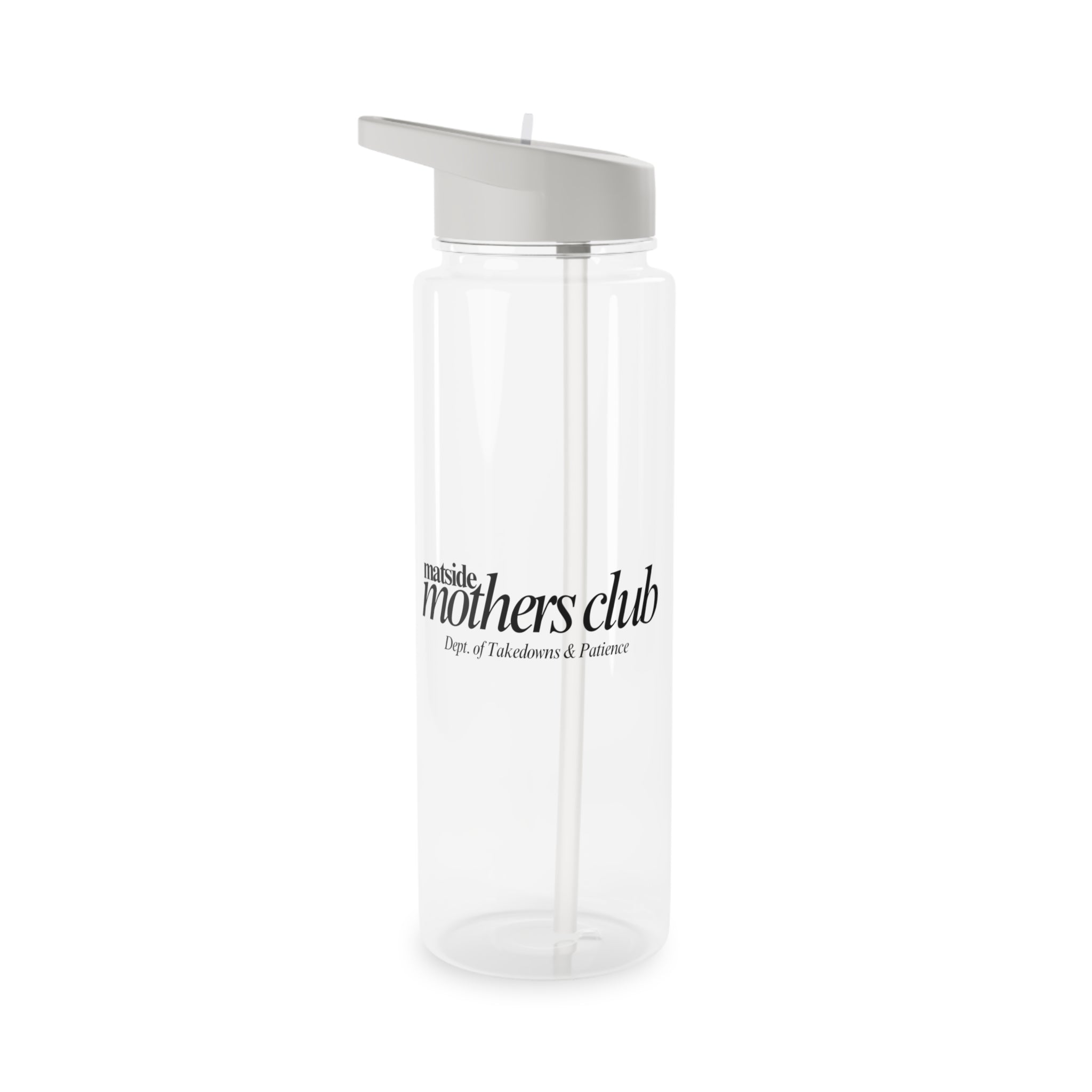 Mothers Club Tritan Water Bottle
