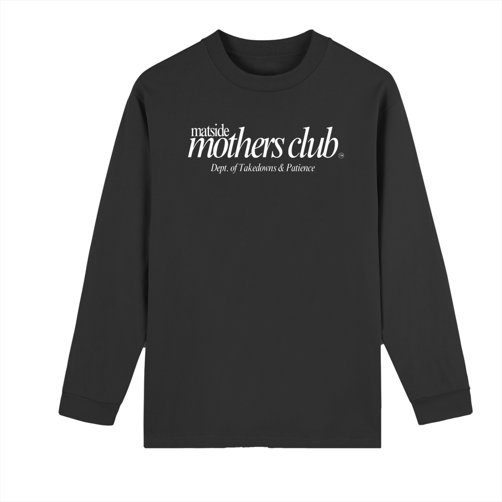 Drop Shoulder Long Sleeve  T-Shirt