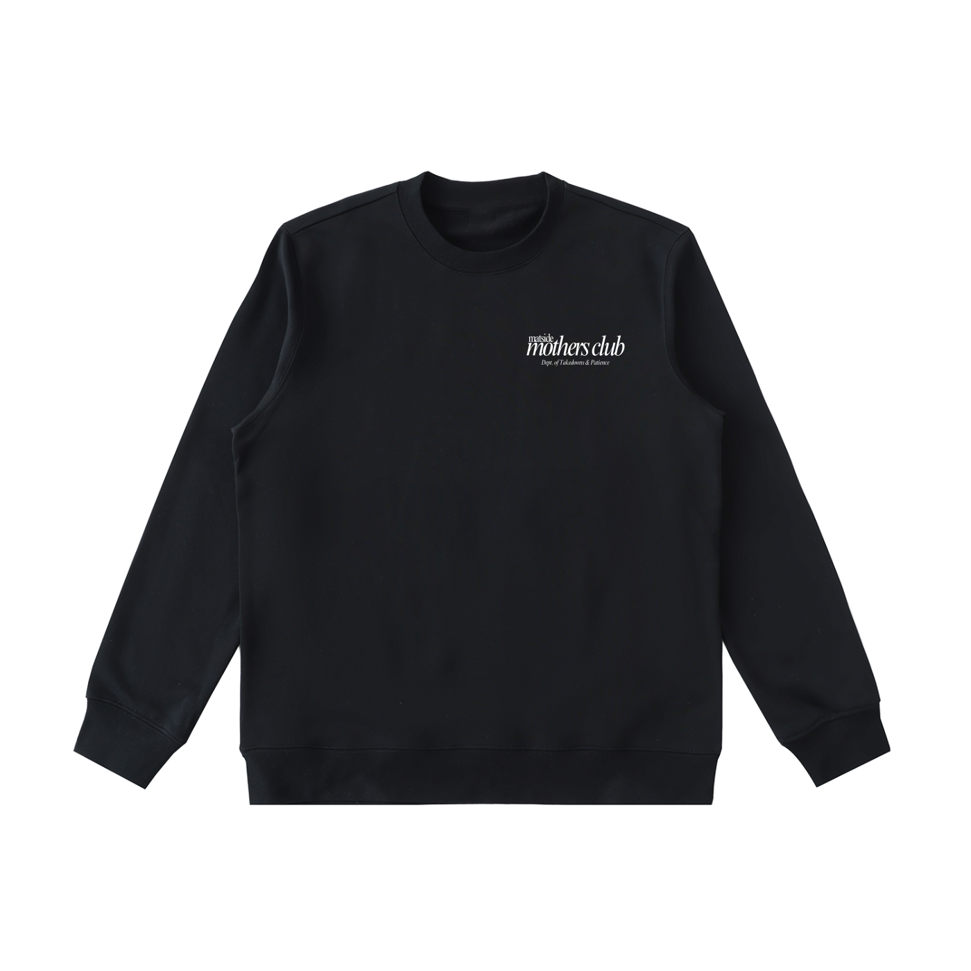 MATSIDE MOTHERS CLUB CREWNECK
