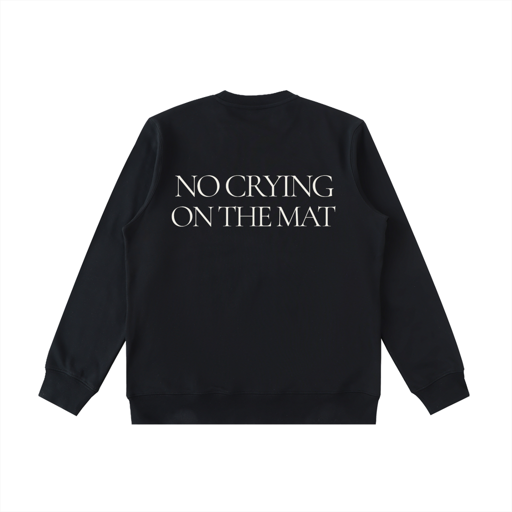 Essential Heavyweight Crewneck Sweatshirt