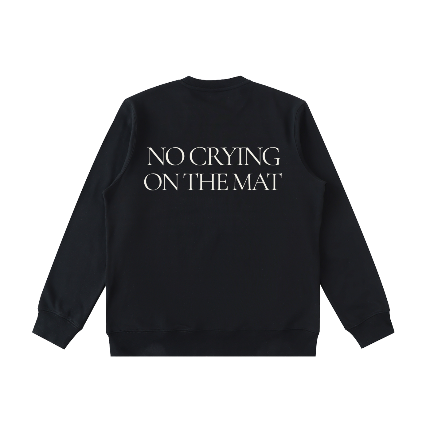 Essential Heavyweight Crewneck Sweatshirt