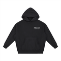 Essential Oversized Boxy Fit Fleece Hoodie