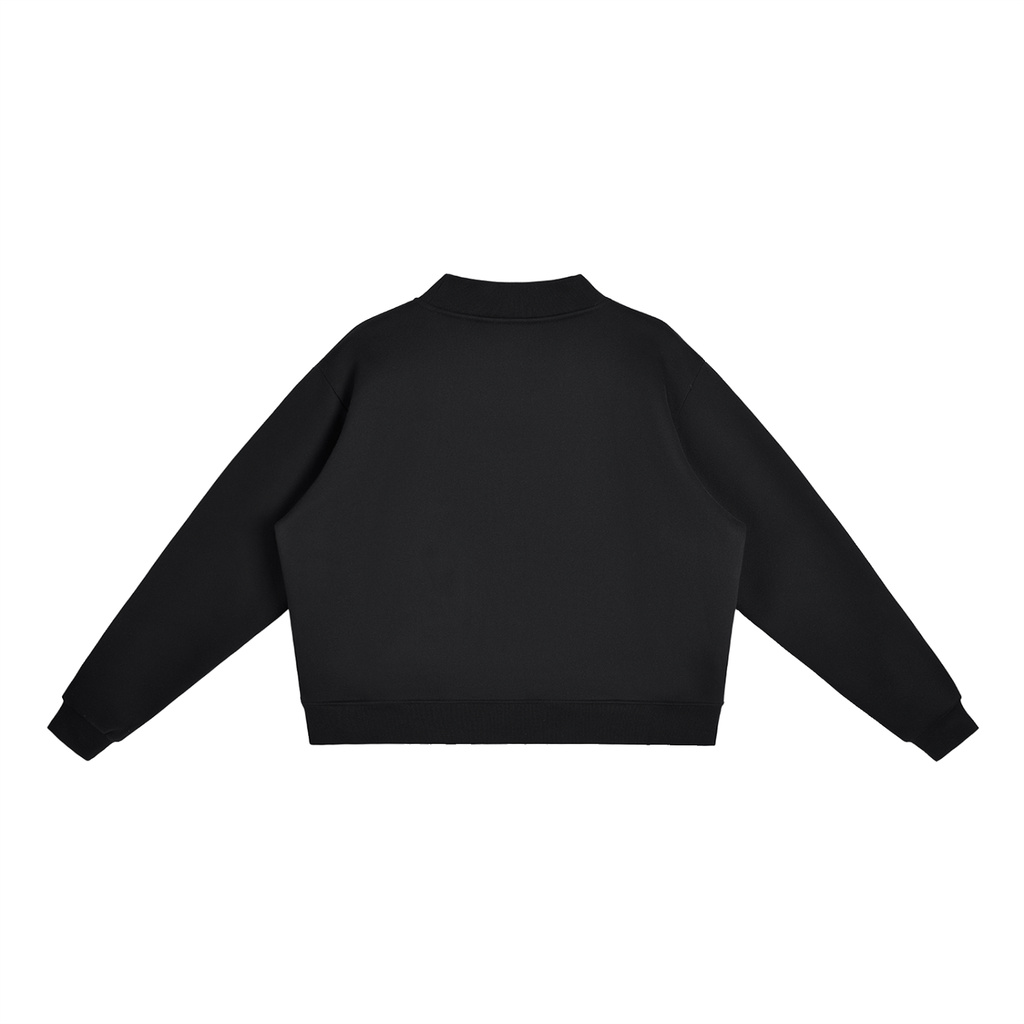 Heritage OG Matside Mockneck Black/Royal