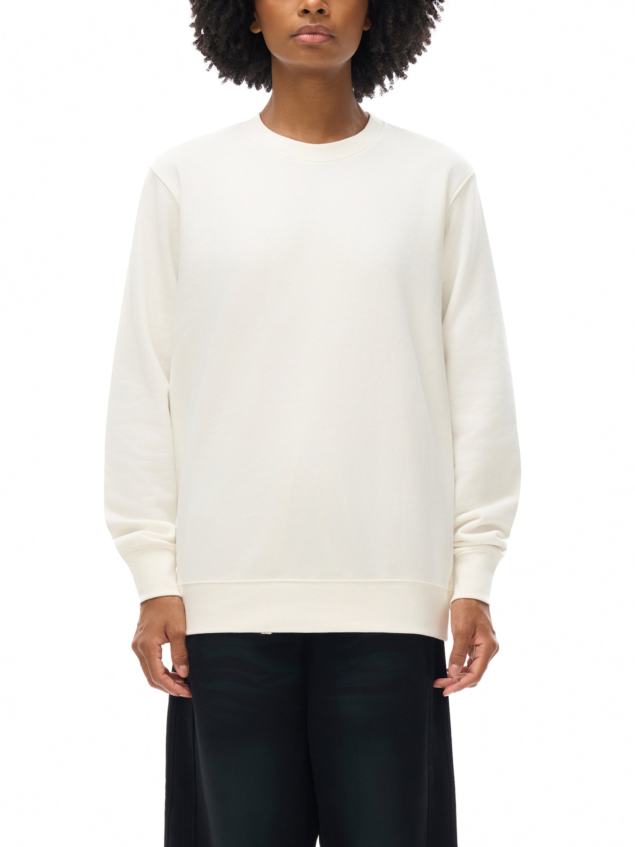 Essential Heavyweight Crewneck Sweatshirt