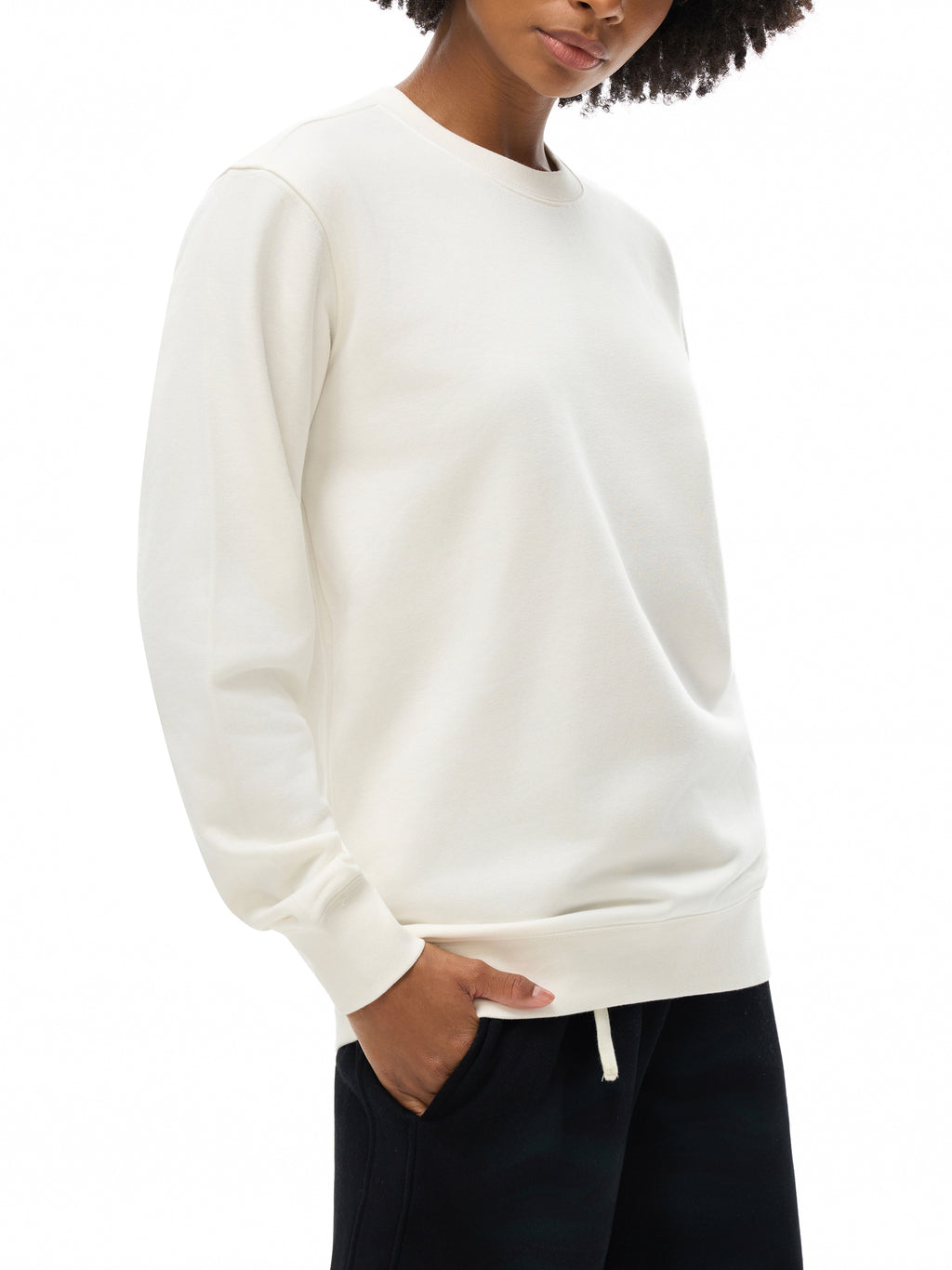 Essential Heavyweight Crewneck Sweatshirt