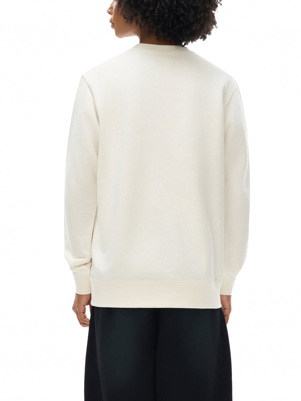 Essential Heavyweight Crewneck Sweatshirt
